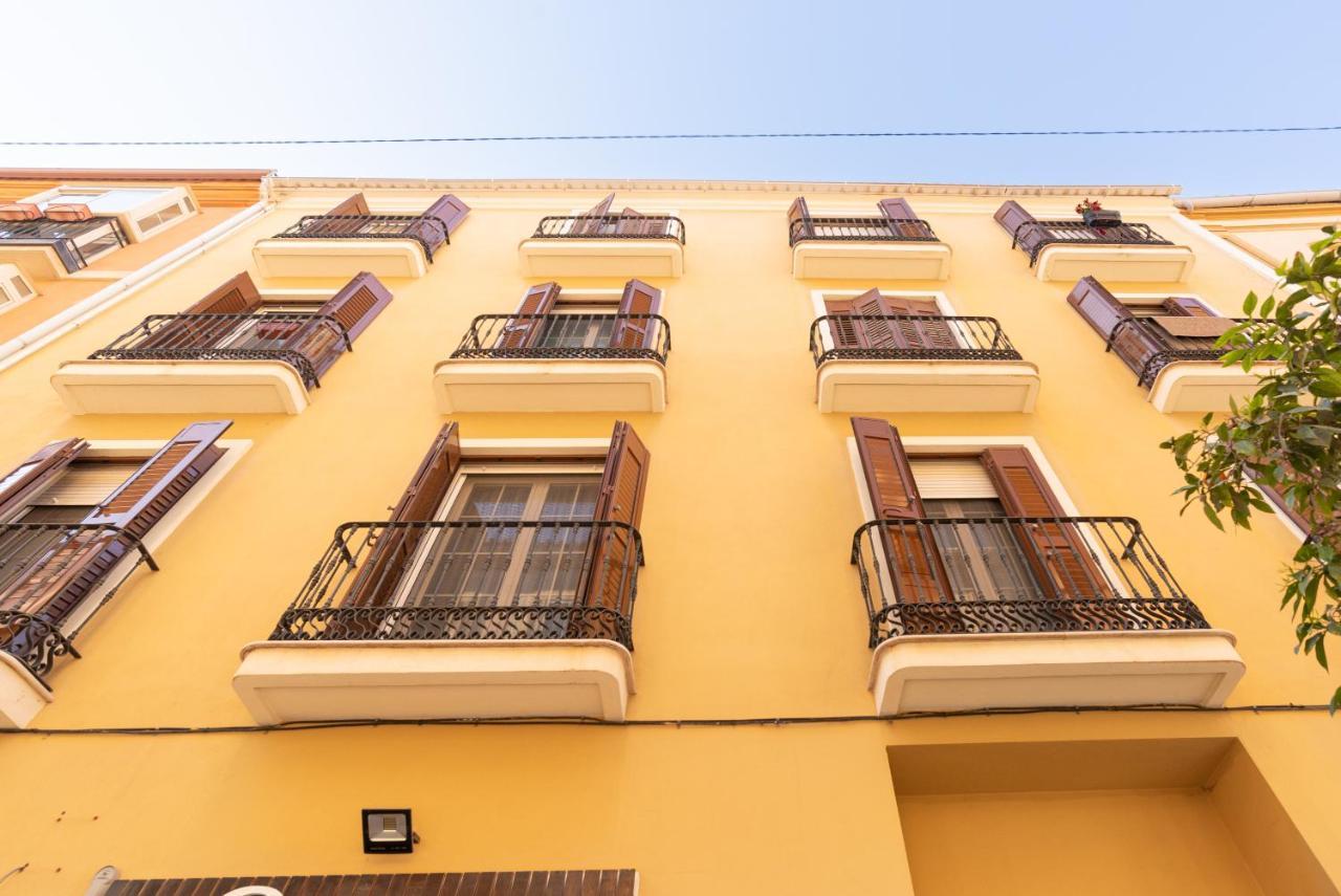 Casa de las Artes Málaga Exterior foto