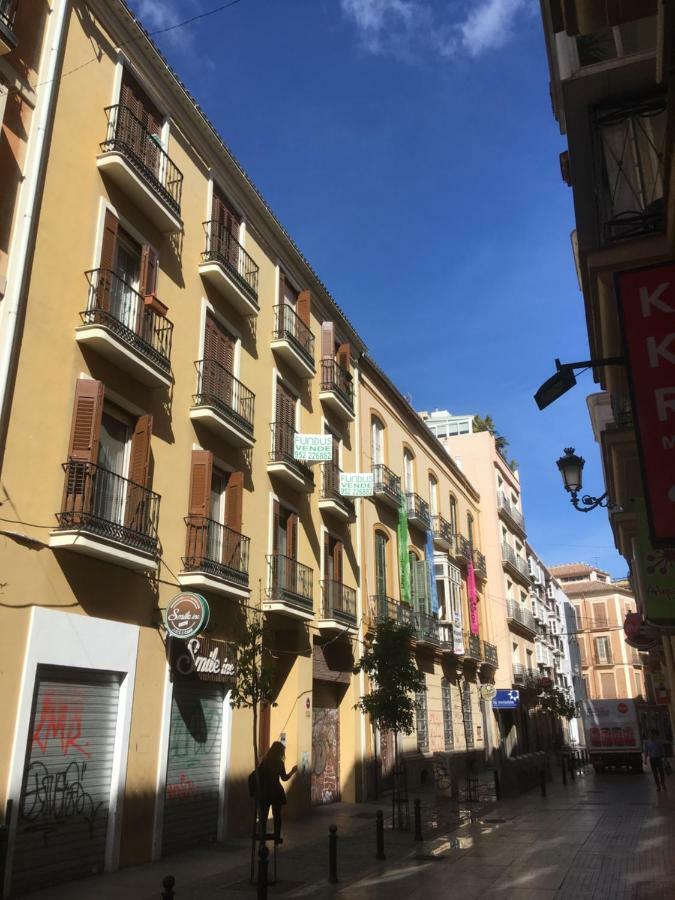 Casa de las Artes Málaga Exterior foto